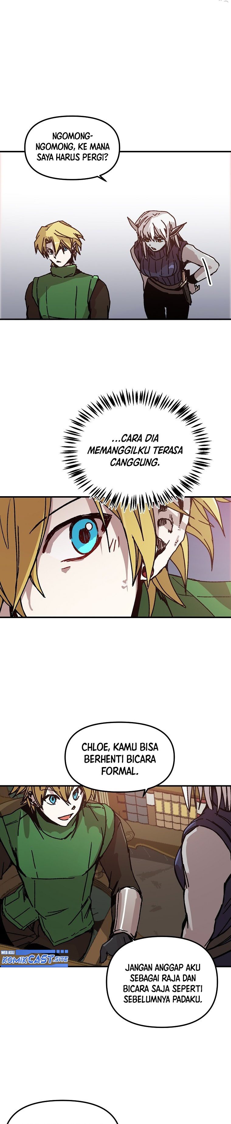 I Am Player Who Suck Alone (Solo Bug Player) Chapter 114 Gambar 6